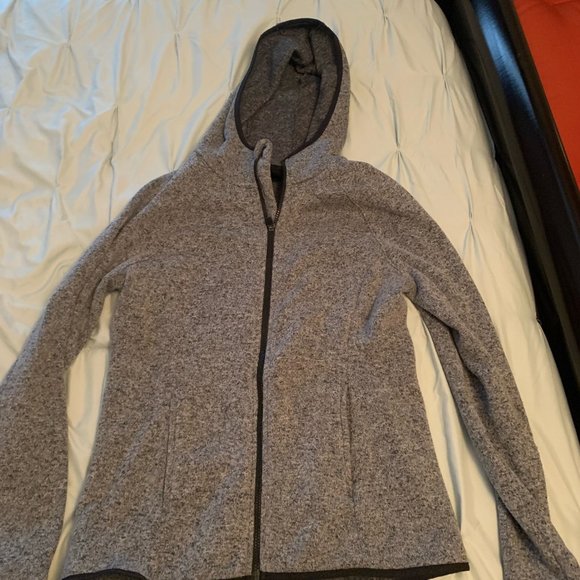 tek gear Tops - Women's Tek Gear® Hooded Sweater Fleece Jacket